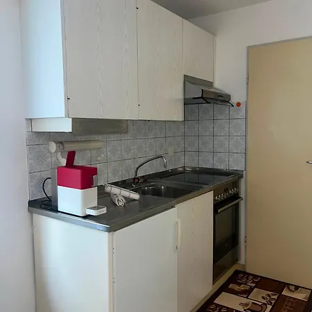 Bergblick Apartment Leukerbad