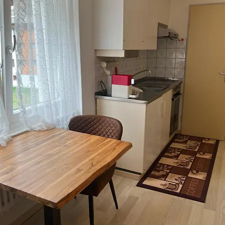 Apartment Bergblick Leukerbad