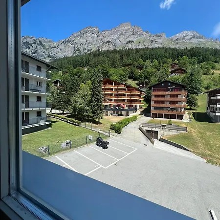 Apartment Bergblick