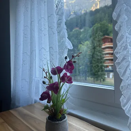Bergblick Apartment Leukerbad